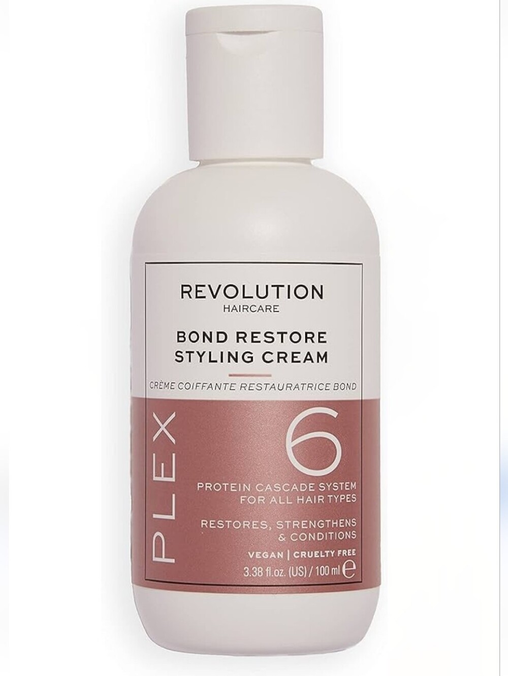 REVOLUTION BOND RESTORE STYLING CREAM